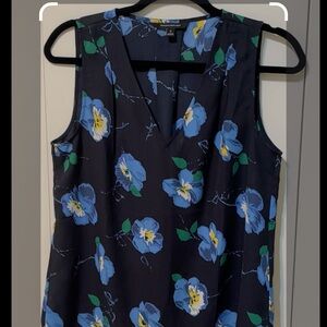 Banana republic sleeveless tank